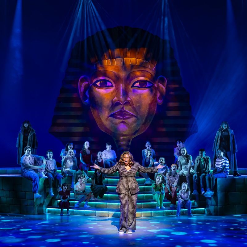 Review: JOSEPH AND THE AMAZING TECHNICOLOR DREAMCOAT at Musical Theatre West Image