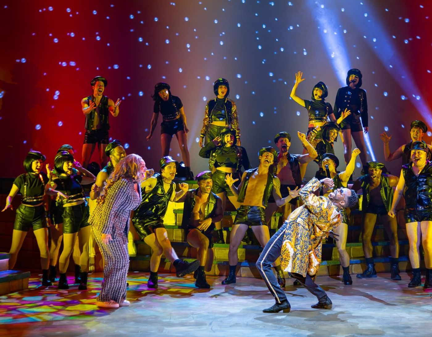 Review: JOSEPH AND THE AMAZING TECHNICOLOR DREAMCOAT at Musical Theatre West Image