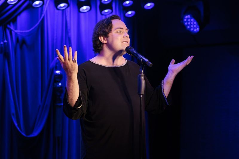Review: Jak Malone brings MISS YOU, MISS YOU, REALLY WANT TO KISS YOU to The Laurie Beechman Theatre Image