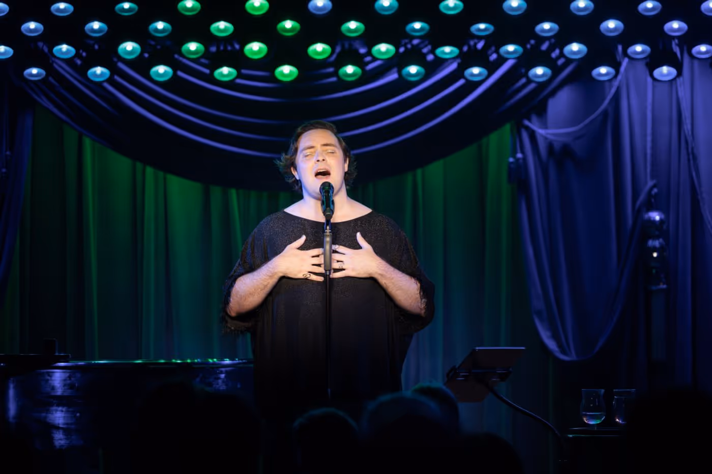 Review: Jak Malone brings MISS YOU, MISS YOU, REALLY WANT TO KISS YOU to The Laurie Beechman Theatre Image