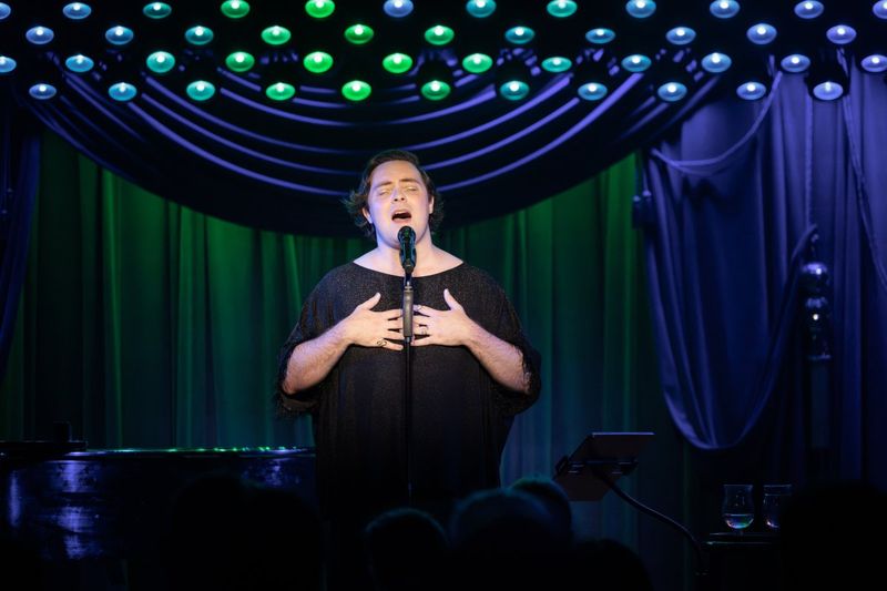 Review: Jak Malone brings MISS YOU, MISS YOU, REALLY WANT TO KISS YOU to The Laurie Beechman Theatre Image