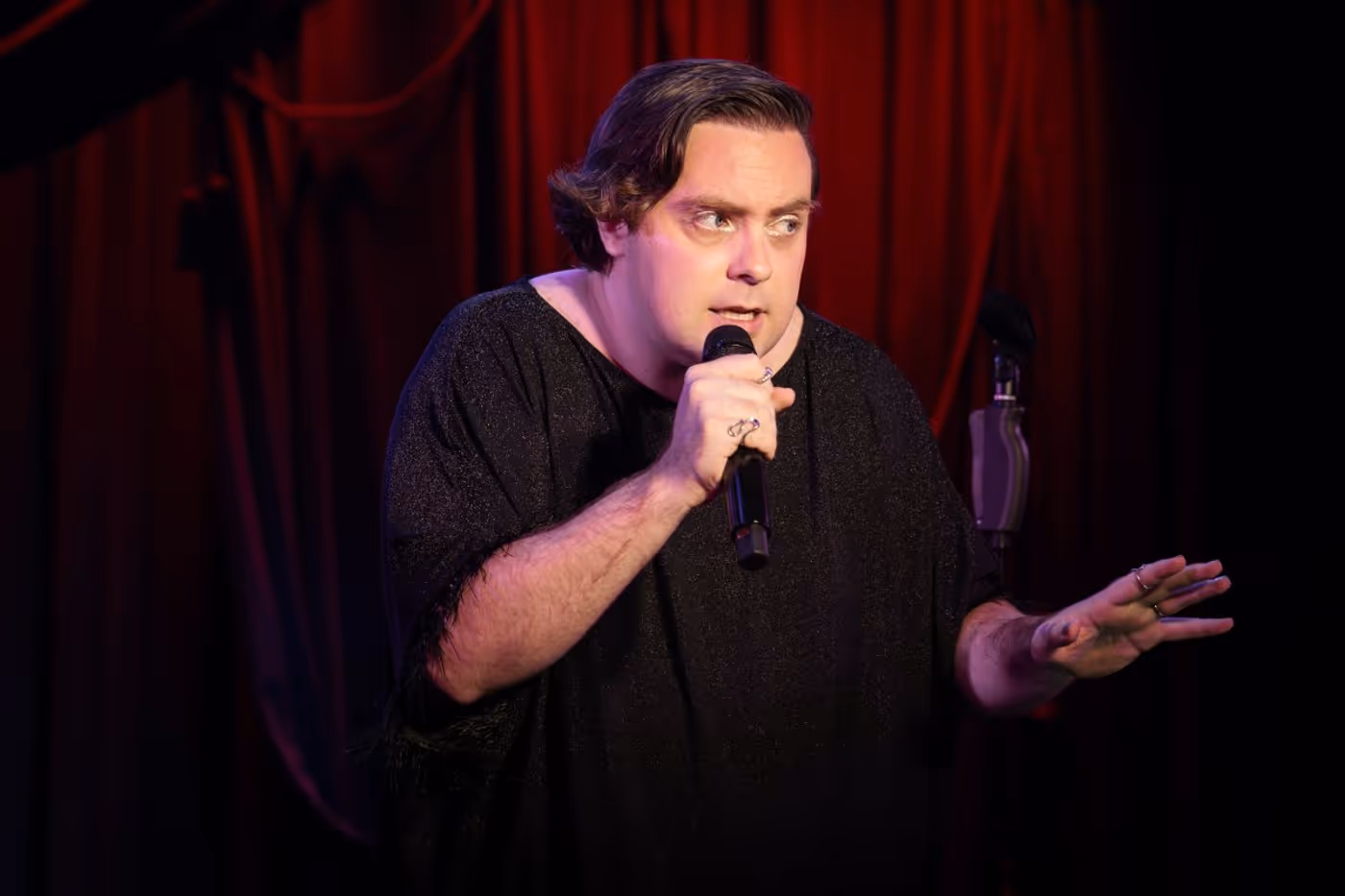 Review: Jak Malone brings MISS YOU, MISS YOU, REALLY WANT TO KISS YOU to The Laurie Beechman Theatre Image