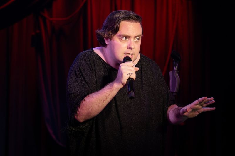 Review: Jak Malone brings MISS YOU, MISS YOU, REALLY WANT TO KISS YOU to The Laurie Beechman Theatre Image