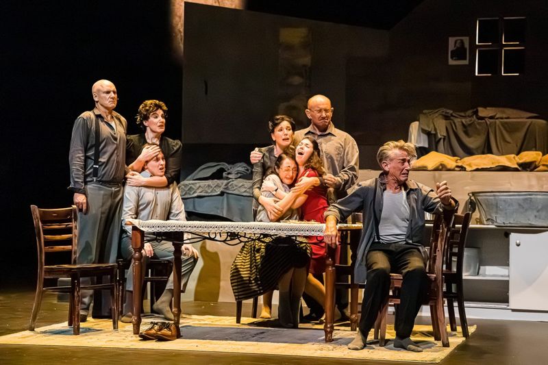 Review: THE DIARY OF ANNE FRANK at Heath Ledger Theatre Image