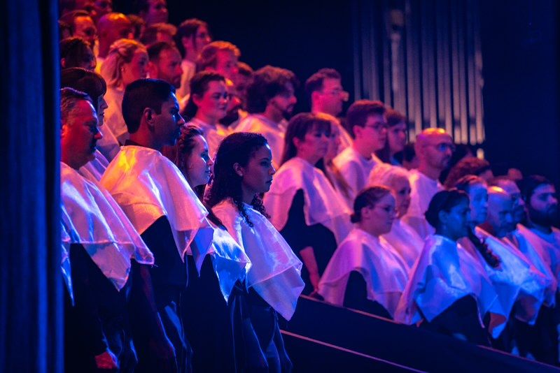 Review: Encore Performing Arts Warms a FROZEN Heart at Dr. Phillips Center For The Performing Arts Image