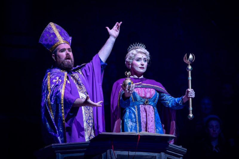 Review: Encore Performing Arts Warms a FROZEN Heart at Dr. Phillips Center For The Performing Arts Image