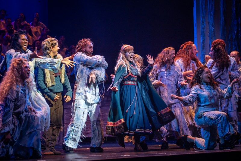 Review: Encore Performing Arts Warms a FROZEN Heart at Dr. Phillips Center For The Performing Arts Image