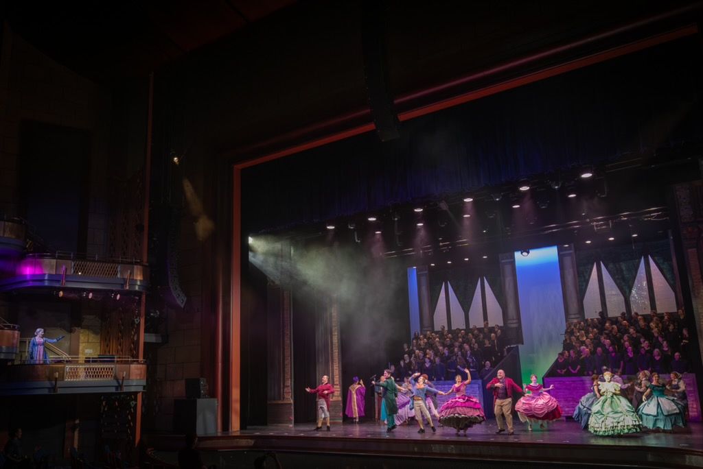 Review: Encore Performing Arts Warms a FROZEN Heart at Dr. Phillips Center For The Performing Arts Image