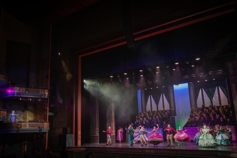 Review: Encore Performing Arts Warms a FROZEN Heart at Dr. Phillips Center For The Performing Arts Image