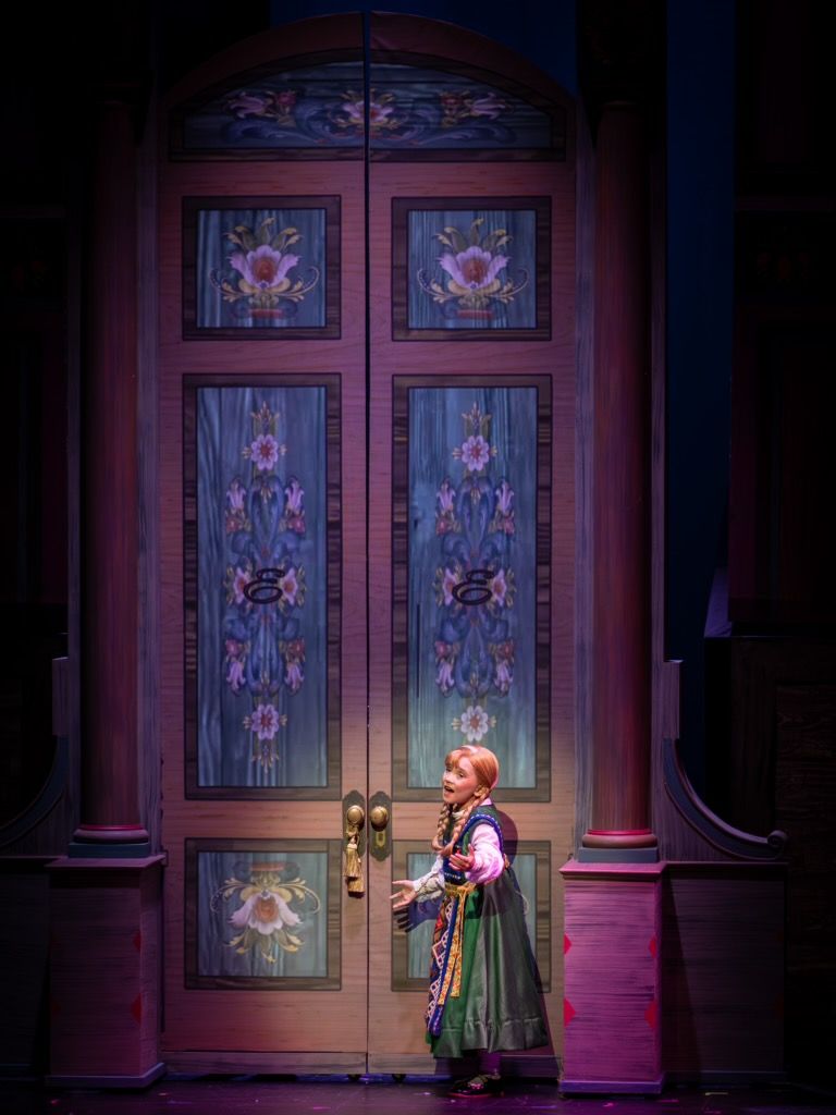 Review: Encore Performing Arts Warms a FROZEN Heart at Dr. Phillips Center For The Performing Arts Image