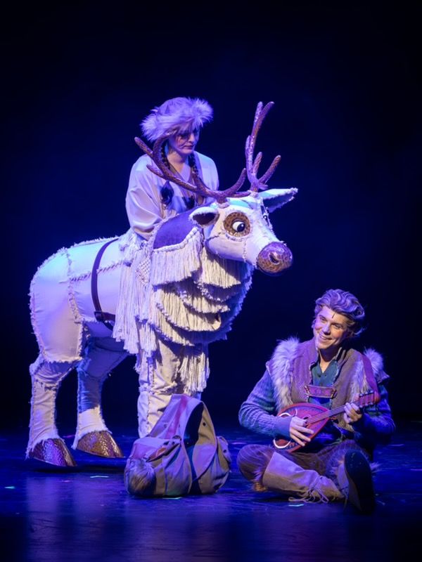 Review: Encore Performing Arts Warms a FROZEN Heart at Dr. Phillips Center For The Performing Arts Image
