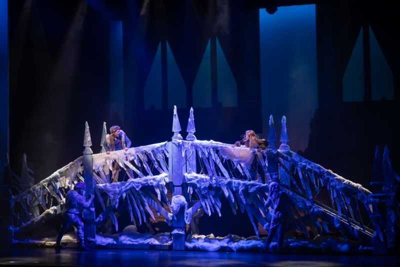 Review: Encore Performing Arts Warms a FROZEN Heart at Dr. Phillips Center For The Performing Arts Image