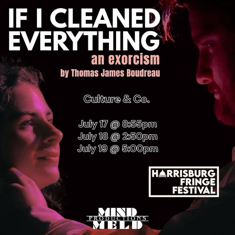 Review: DAY 3 OF 2026 HARRISBURG FRINGE FESTIVAL at Various Harrisburg Venues Image