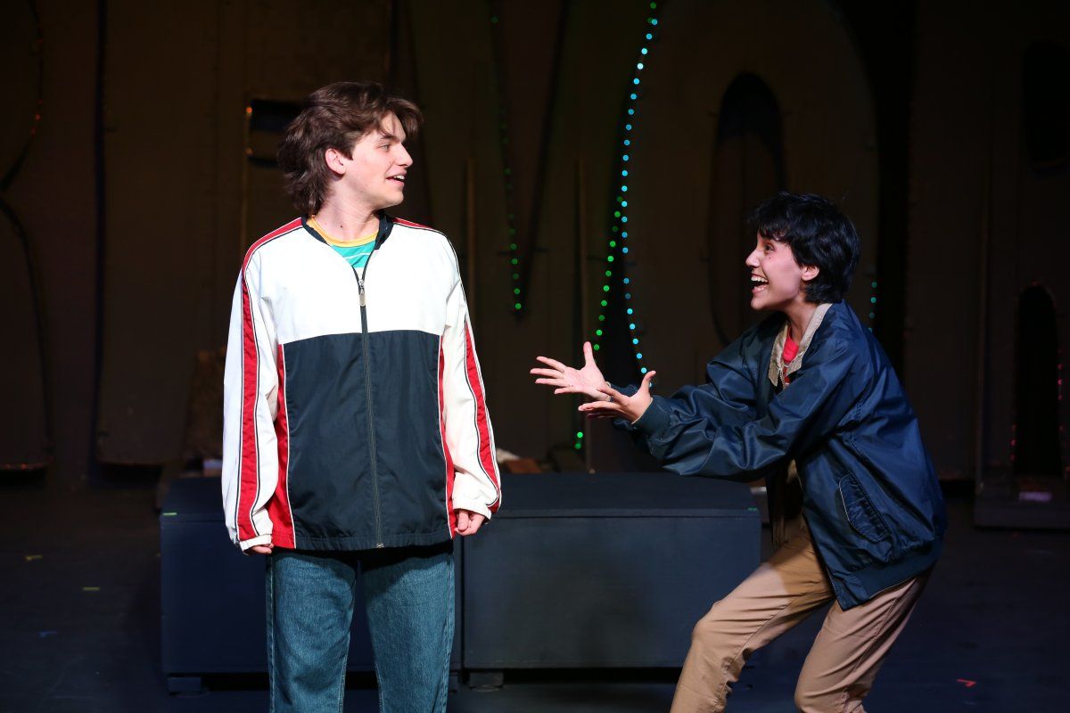 Review: TREVOR: THE MUSICAL at Live Theatre Workshop Image