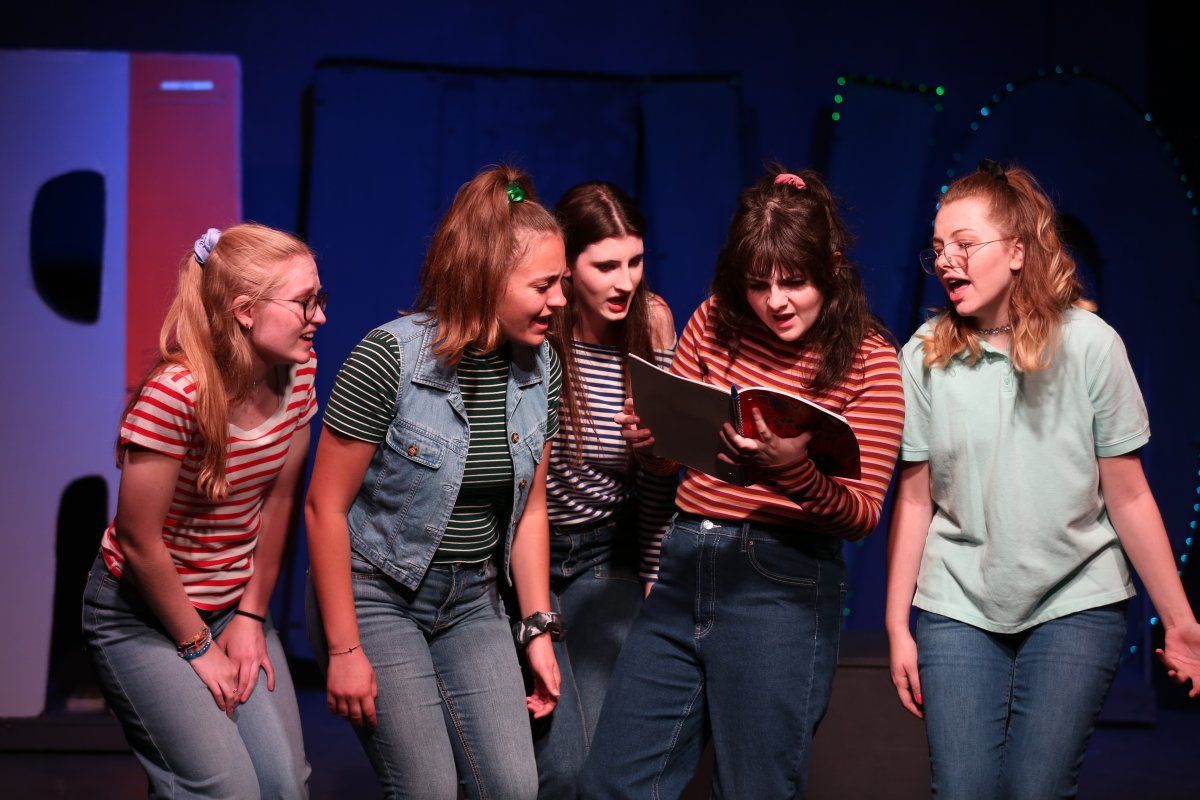 Review: TREVOR: THE MUSICAL at Live Theatre Workshop Image