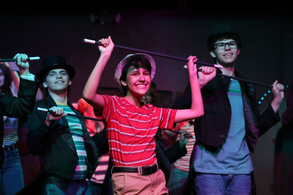 Review: TREVOR: THE MUSICAL at Live Theatre Workshop Image