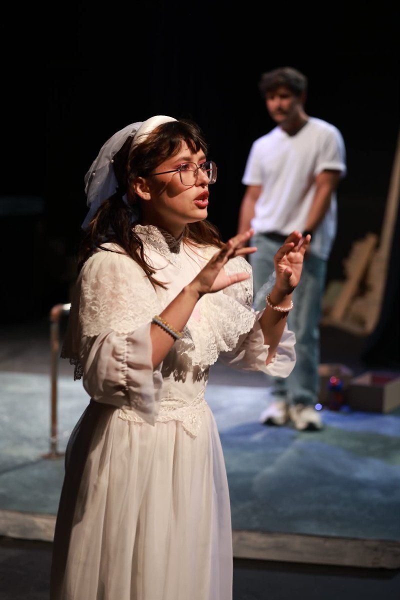 Review: I'M GONNA MARRY YOU, TOBEY MAGUIRE at Ground Floor Theatre Image