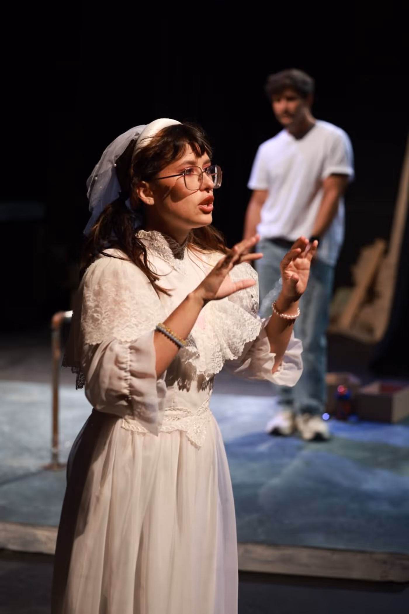 Review: I'M GONNA MARRY YOU, TOBEY MAGUIRE at Ground Floor Theatre Image