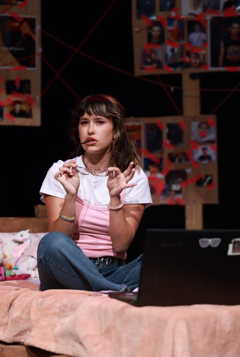 Review: I'M GONNA MARRY YOU, TOBEY MAGUIRE at Ground Floor Theatre Image