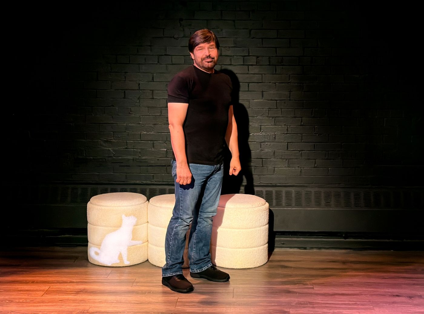 Photos: Bob Brader's KITTY DADDY Performs At 59E59 Theaters Image