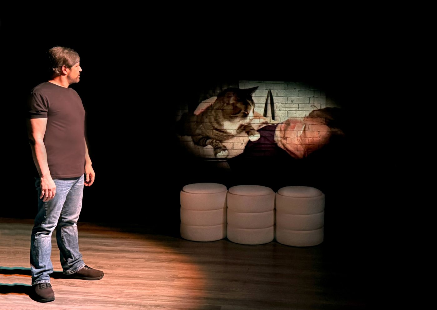 Photos: Bob Brader's KITTY DADDY Performs At 59E59 Theaters Image