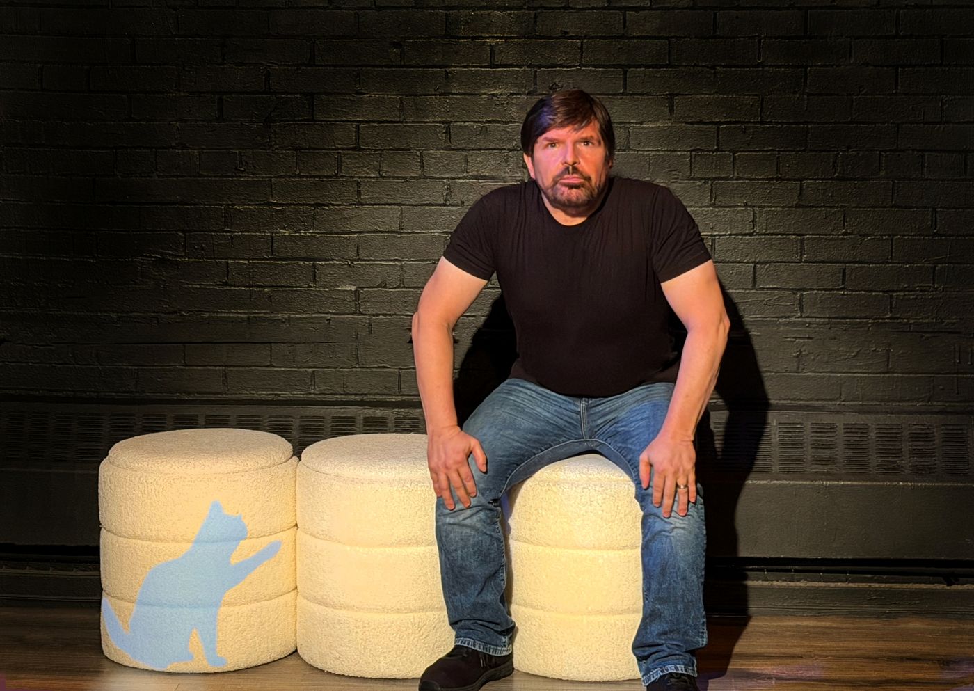 Photos: Bob Brader's KITTY DADDY Performs At 59E59 Theaters Image