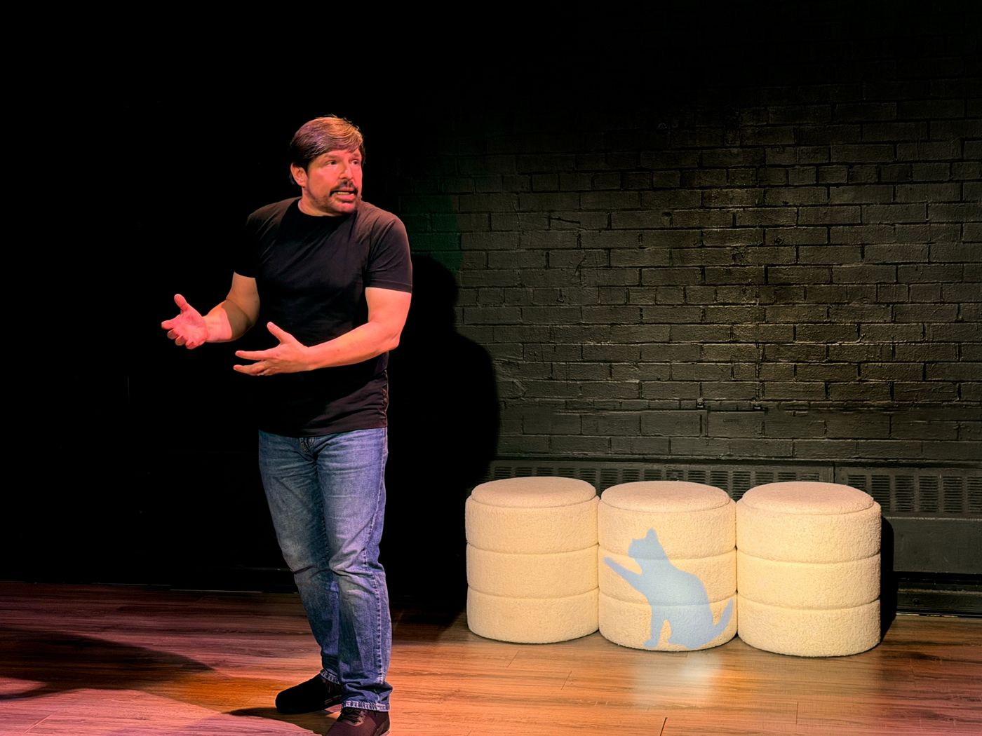 Photos: Bob Brader's KITTY DADDY Performs At 59E59 Theaters Image