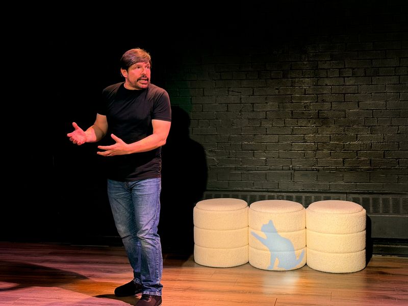 Photos: Bob Brader's KITTY DADDY Performs At 59E59 Theaters — photo 4 of 6
