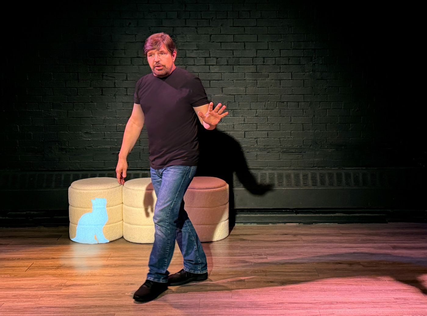 Photos: Bob Brader's KITTY DADDY Performs At 59E59 Theaters Image