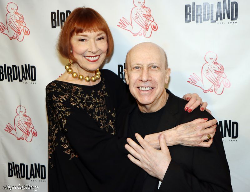 Photos: Karen Akers Brings Paris To Birdland — photo 2 of 18