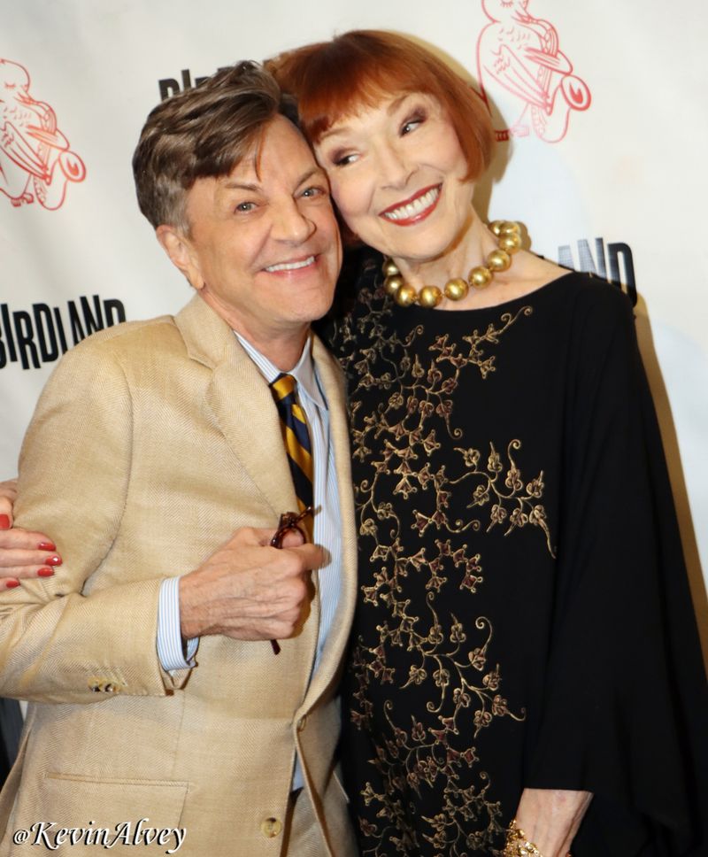 Photos: Karen Akers Brings Paris To Birdland — photo 3 of 18