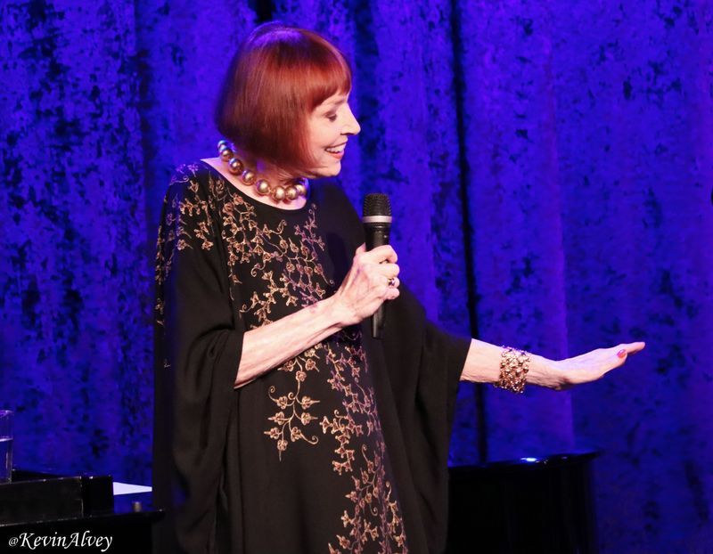 Photos: Karen Akers Brings Paris To Birdland — photo 6 of 18