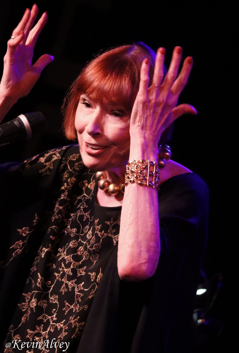 Photos: Karen Akers Brings Paris To Birdland — photo 7 of 18