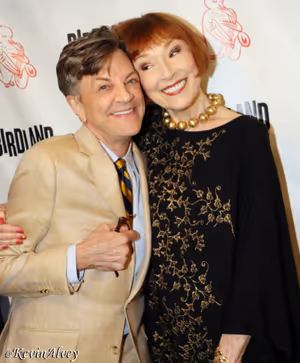 Jim Caruso, Karen Akers @ BroadwayWorld Jim Caruso, Karen Akers Photo
