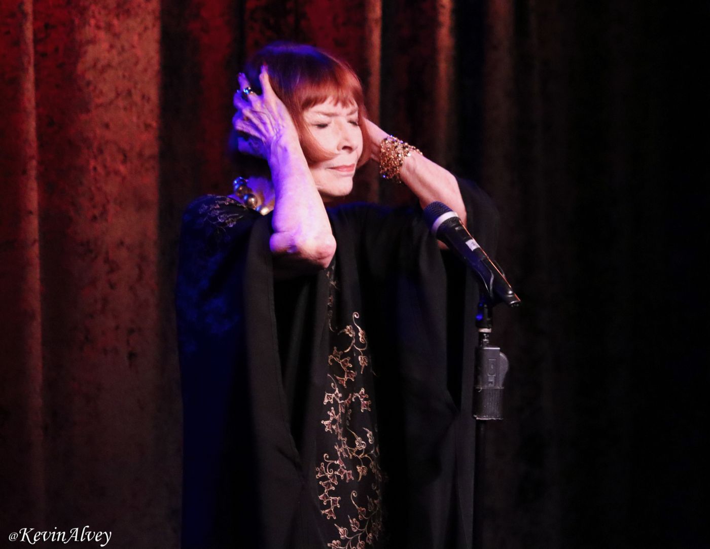 Photos: Karen Akers Brings Paris To Birdland Image