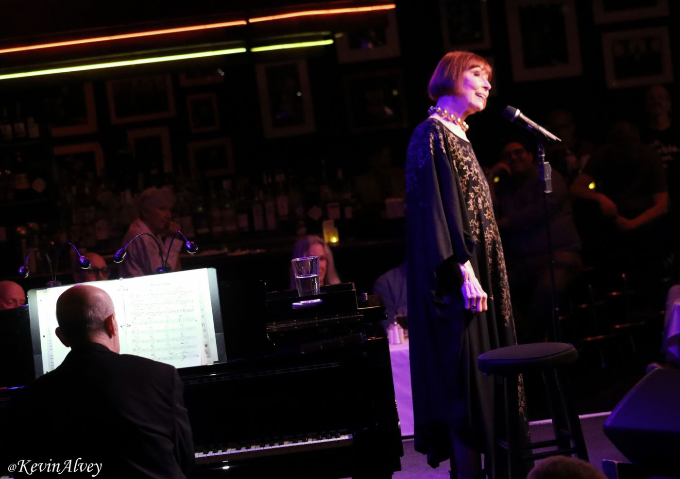 Photos: Karen Akers Brings Paris To Birdland Image