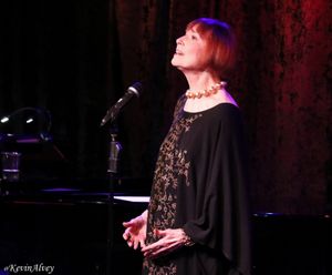 Karen Akers @ BroadwayWorld Karen Akers Photo
