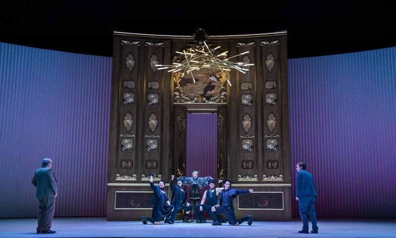 Review: ARIADNE AUF NAXOS, Glyndebourne Festival Image