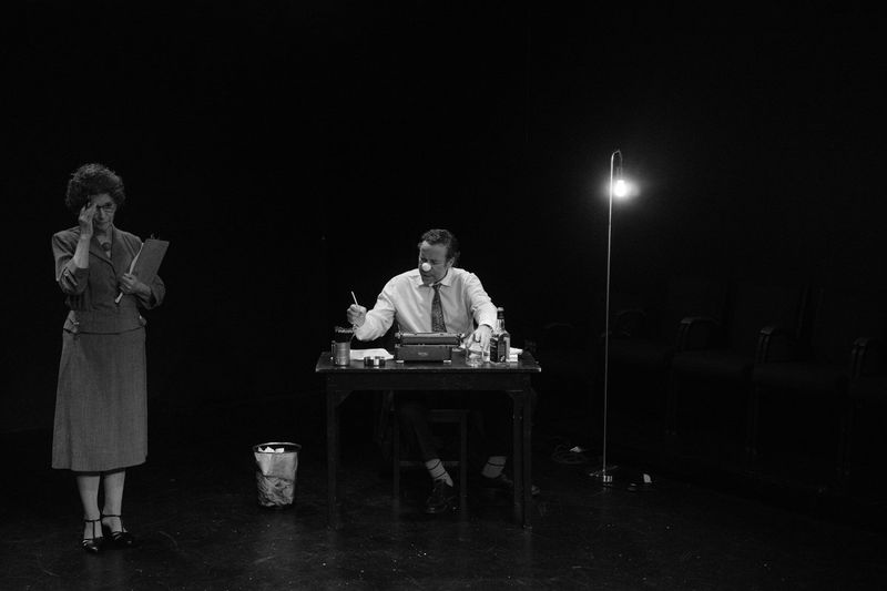 Interview: Writer, Director & Actor Ann Noble of DEAD MAN at Echo Theatre Company Image
