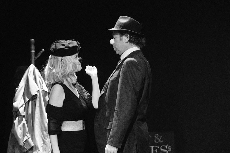 Interview: Writer, Director & Actor Ann Noble of DEAD MAN at Echo Theatre Company Image
