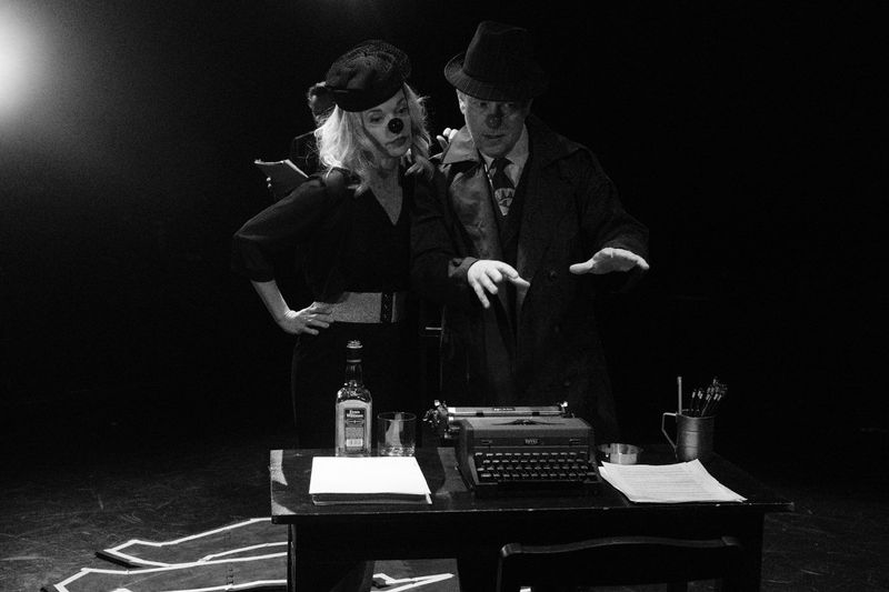 Interview: Writer, Director & Actor Ann Noble of DEAD MAN at Echo Theatre Company Image