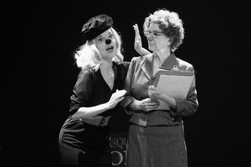 Interview: Writer, Director & Actor Ann Noble of DEAD MAN at Echo Theatre Company Image