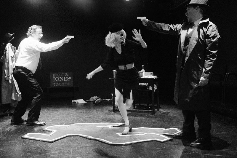 Interview: Writer, Director & Actor Ann Noble of DEAD MAN at Echo Theatre Company Image