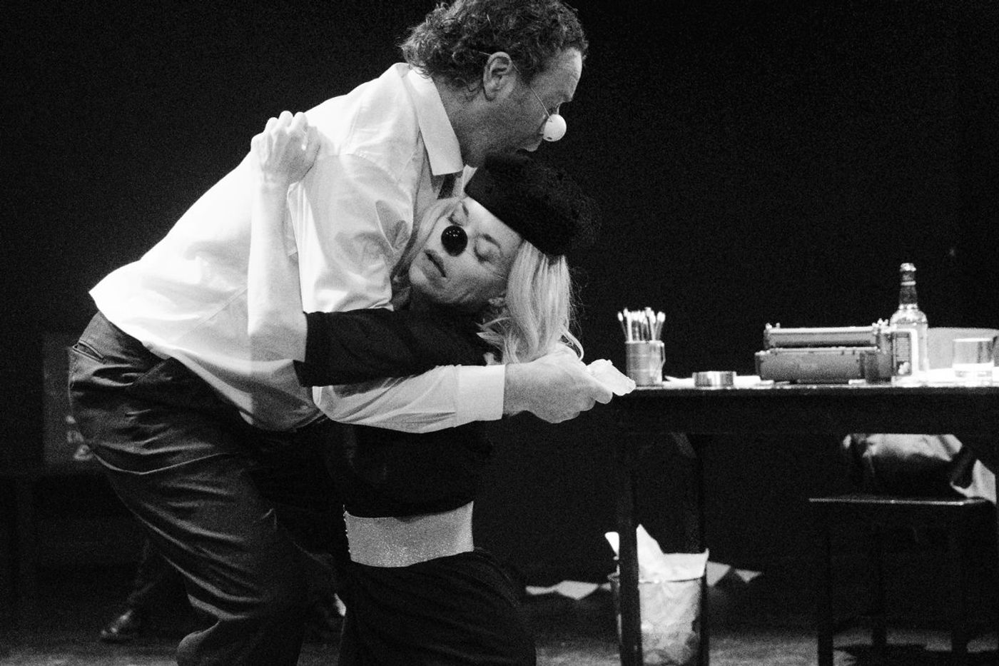 Interview: Writer, Director & Actor Ann Noble of DEAD MAN at Echo Theatre Company Image