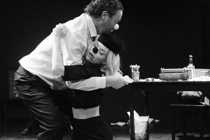 Interview: Writer, Director & Actor Ann Noble of DEAD MAN at Echo Theatre Company Image