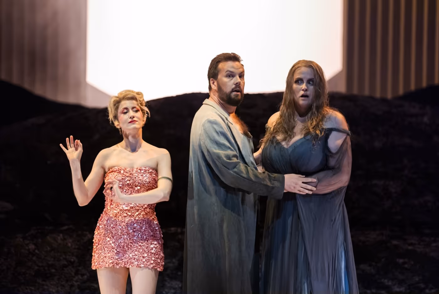 Review: ARIADNE AUF NAXOS, Glyndebourne Festival Image