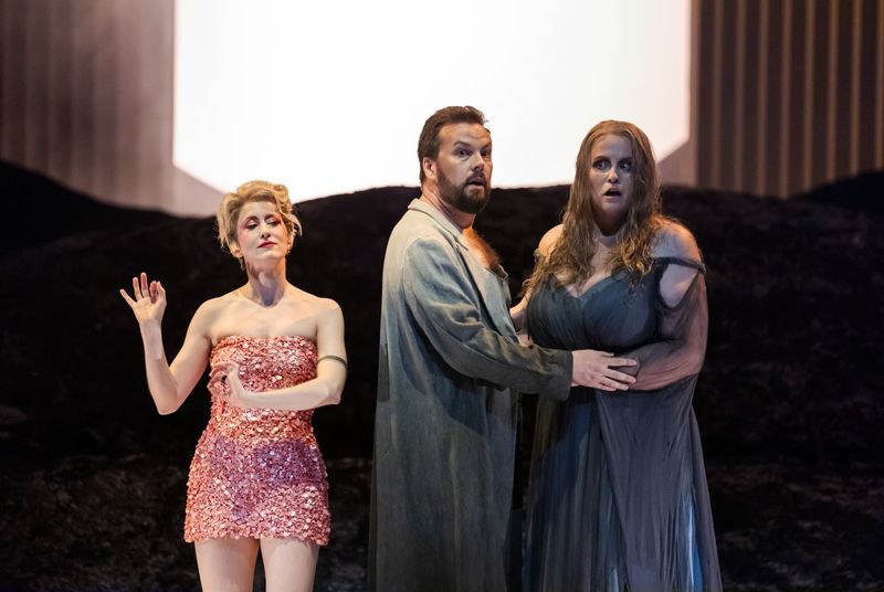 Review: ARIADNE AUF NAXOS, Glyndebourne Festival Image