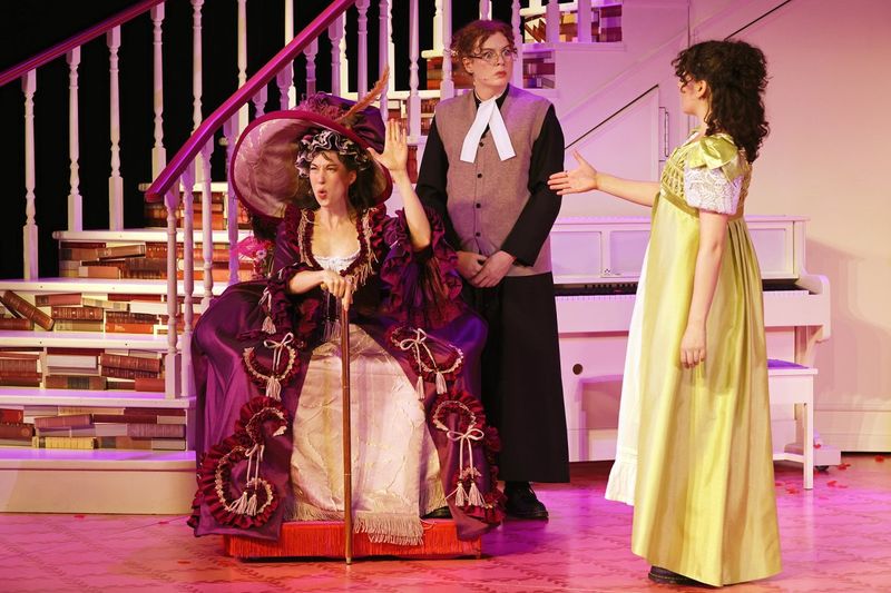 REVIEW: PRIDE AND PREJUDICE *SORT OF Reimagines The Story Being Told By The People Austen Barely Considered Image