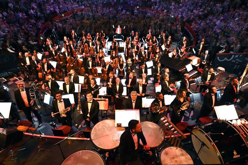 Review: BBC PROMS: BOLÉRO RHYTHMS OF SPAIN, Royal Albert Hall Image