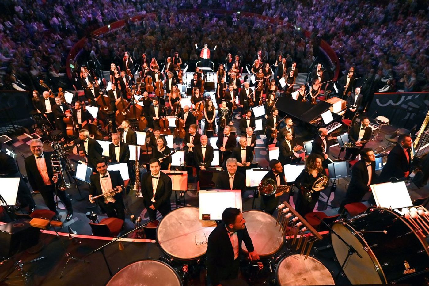 Review: BBC PROMS: BOLÉRO RHYTHMS OF SPAIN, Royal Albert Hall Image